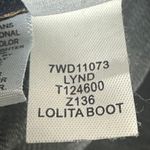 Lucky Brand Lolita Bootcut Jeans Womens 4 Dark Wash Stretch Faded Western Y2K Photo 9