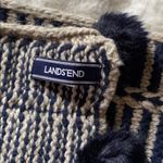 Lands' End Warm Cozy Scarf Photo 1