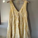 J.Crew Swingy V-neck Mini Dress in Tossed Floral Size M Photo 0