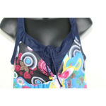 ladies thin see through colorful dress Size XXL Photo 1