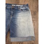 Indigo Rein  Women's Bermuda Jean Denim Shorts Size 15 Photo 1