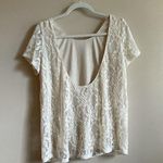 Show Me Your Mumu   Lace Top Photo 3