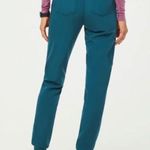 NWT Figs Caribbean Blue Zamora Joggers XS/P Photo 2