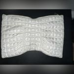 Kate Spade  Quilted Oversized Puffy Clutch Bag Photo 2