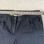 Talbots  Stretch Bootcut Jeans Womens dark wash Blue Denim Size 12L‎ Photo 1