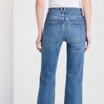Veronica Beard Verónica Beard Crosbie wide leg loafer jeans 25 Sedona river blue Photo 3