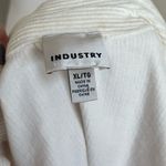 Industry Cream Women's Corduroy Jacket Size XL Photo 4