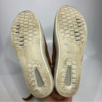 Rockport suede fur lined boots brown‎ white womens size 9.5 winter neutral Brown Photo 6