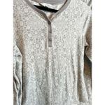 Charter Club  Intimates gray loungewear pajama set size medium Photo 6