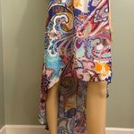 Bold Elements NWT  high low maxi dress SZ S‎ Photo 8