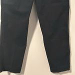 Maeve  by Anthropologie Blue Dress Pants Slacks Trousers Sz 4 Work Office Career Photo 4