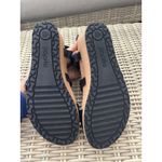 Papillio by Birkenstock Sibyl Wedge Sandals 41 boho vacation travel minimalist Black Size 10 Photo 6