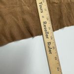 Zara‎ Sweater Womens Large Brown Knit Basic Fine Knit Top Lightweight Photo 8