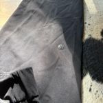 Lululemon On The Fly Pant In Black Size 8 Photo 6
