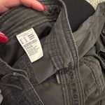 American Eagle  Outfitters Charcoal Cargo Pants Photo 2