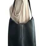 LANCEL Paris black leather purse made in France Photo 1