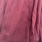 J.Crew  Nadia Strapless Bridesmaid Dress Burgundy Photo 4