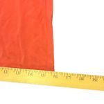 Nicole Miller  orange sleeveless maxi Bodycon dress size 4 Photo 7