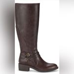Baretraps  Brown Over the Knee Boots‎ Classic Design​ Photo 5