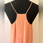 YA Los Angeles Embroidered Trapeze Mini Dress Size Small Photo 5