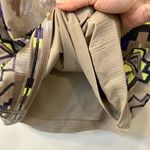 EXPRESS  Aztec Sequin Embellished Mini Skirt Size Small Photo 5