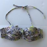 Victoria's Secret Twist Front Bandeau Bathing Suit Top 34C Photo 2