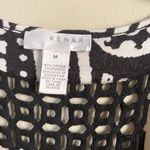 Kenar  medium black and white tank top Photo 2
