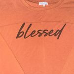 Pretty Rebel Rust Sweatshirt Brown Size L Photo 1