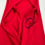 Chico's Market By  Tank Top Shell Chico’s 3 Red Layering Top Sleeveless (XL) READ    Photo 8