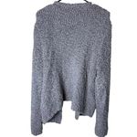 Barefoot Dreams  Taupe Boucle Cozy Soft Open-Front Cardigan Medium BDWNV1105 Photo 8