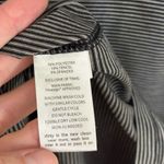 Toad & Co Swifty Breathe Dress in Gray Stripe Photo 5