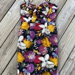 Moulinette Soeurs Anthropologie Tropica Jacquard Mini Dress Size 0 Photo 2