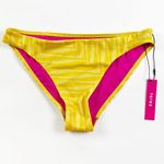 Terez NEW Electric Lemonade Yellow Full Coverage Bikini Swim Bathing Suit Bottom Photo 0