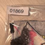 SunSense By Jamie Sadock Womens XS Long Sleeve 1/4 Zip Golf Shirt Pullover Black Photo 9