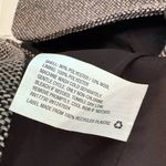 A New Day A New‎ Day Black And White Blazer Size 2 Photo 8