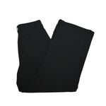 Loft Women's 10 The Peyton Trouser in Black Crepe Photo 3