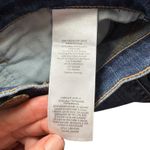 Current/Elliott  Distressed Denim Jeans Women's Size 28 Ripped Knee Dark Wash Photo 9