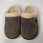 Sorel Nakiska slide Apres slippers gray size 6 Photo 3