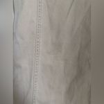 The Limited  Khaki Chinos Low Rise Zip Jeans, Size 10 Photo 2