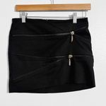 ZARA  Mini Zip Skirt Photo 0
