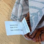 Marine layer  Ryan Midi Slip Skirt in Sierra Foliage Size 6 Photo 9