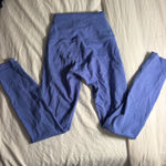 indigo. Lululemon leggings Photo 1