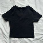 ASOS Black Baby Tee  Photo 1
