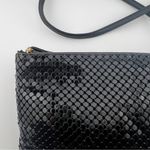 Whiting & Davis  Black Sequin Bag Photo 1