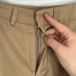 Revolve Heartloom Women’s Ginger Mustard Cargo Pants Adjustable Ankles no belt size L Photo 5