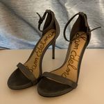 Sam Edelman Silver Sparkly Heels Photo 0