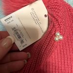 LC Lauren Conrad Lauren Conrad dark pink winter hat NEW Photo 1