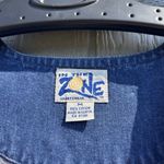 Vintage In The Zone Midi Florida State University Dress Blue Size M Photo 12