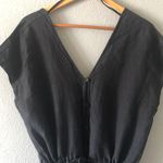 Cloth & Stone Linen Jumpsuit Photo 4