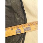 Athleta  Sunlover Women’s Size XS Sleeveless Mesh-Back Tank Dress Black Photo 8